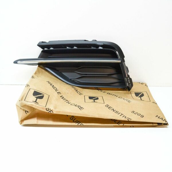5G0854661GRYP - NEW VW GOLF MK7 R-LINE FRONT BUMPER LEFT LOWER VENT GRILLE 5G0854661GRYP