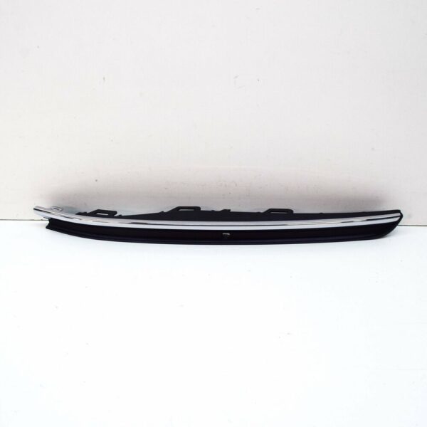 5G0854662FRYP - NEW VW GOLF MK7 FRONT RIGHT BUMPER MOLDING TRIM W CHROME 5G0854662FRYP ORIGINAL
