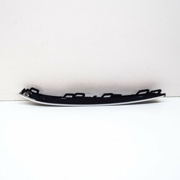 5G0854662FRYP - NEW VW GOLF MK7 FRONT RIGHT BUMPER MOLDING TRIM W CHROME 5G0854662FRYP ORIGINAL