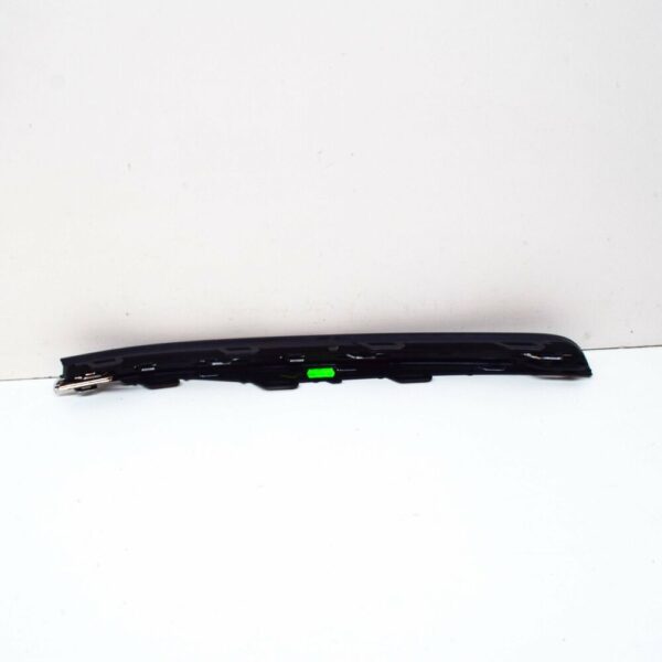 5G0854662FRYP - NEW VW GOLF MK7 FRONT RIGHT BUMPER MOLDING TRIM W CHROME 5G0854662FRYP ORIGINAL