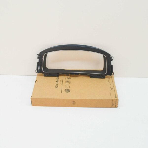 5G0857189BFQZ - NEW VOLKSWAGEN GOLF MK7 INSTRUMENT CLUSTER TRIM 5G0857189BFQZ ORIGINAL