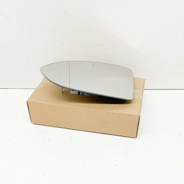 5G0857521 - New VW GOLF MK7 Front Left Door Mirror Glass LHD 5G0857521