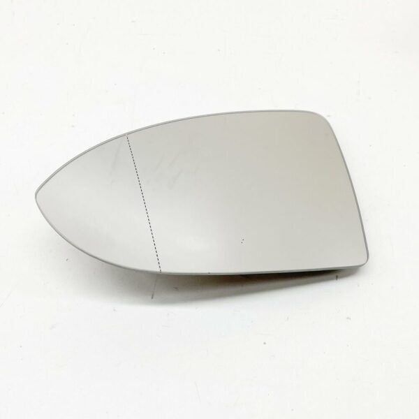 5G0857521 - New VW GOLF MK7 Front Left Door Mirror Glass LHD 5G0857521