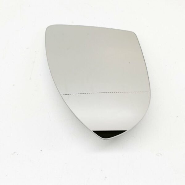 5G0857521 - New VW GOLF MK7 Front Left Door Mirror Glass LHD 5G0857521