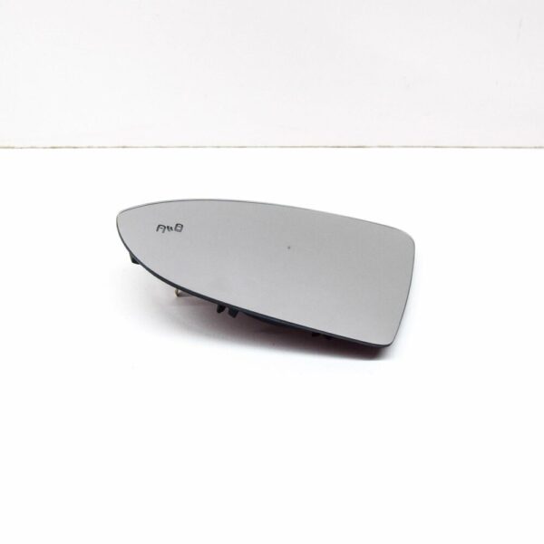 5G0857521P - NEW VOLKSWAGEN GOLF MK7 FRONT LEFT DOOR MIRROR GLASS USA 5G0857521P