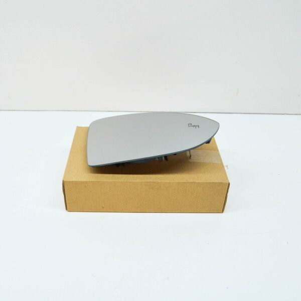 5G0857522N - NEW VOLKSWAGEN GOLF MK7 5G FRONT RIGHT DOOR MIRROR GLASS LHD 5G0857522N