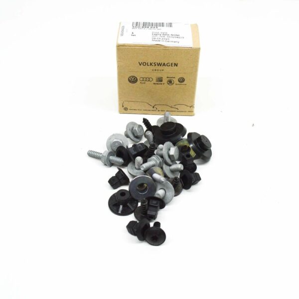 5G0898625 - NEW VOLKSWAGEN GOLF MK7 FRONT FENDER MOUNT ATTACHMENT PARTS 5G0898625 ORIGINAL
