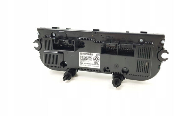 5G0907044FHWZU - NEW VOLKSWAGEN ARTEON A/C DISPLAY AND CONTROL PANEL 5G0907044FHWZU ORIGINAL