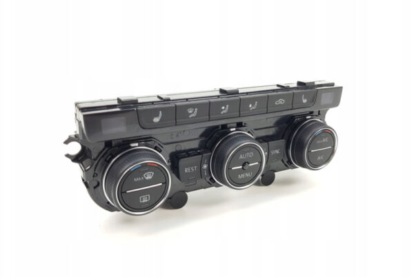 5G0907044FHWZU - NEW VOLKSWAGEN ARTEON A/C DISPLAY AND CONTROL PANEL 5G0907044FHWZU ORIGINAL