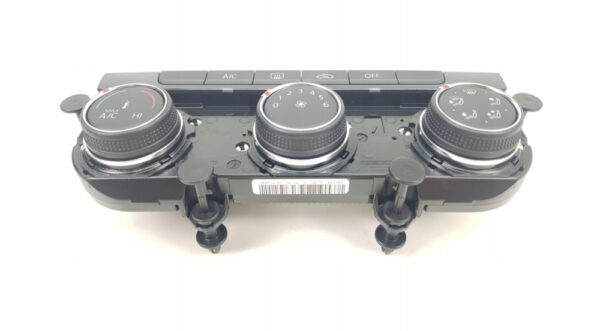 5G0907426BHWZU - NEW VW ARTEON 3H7 A/C SYSTEM DISPLAY AND CONTROL UNIT 5G0907426BHWZU ORIGINAL