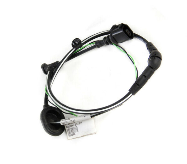5G0927903AA - NEW VW GOLF VII MK7 FRONT RIGHT SPEED SENSOR WIRING HARNESS 5G0927903AA ORIGINAL