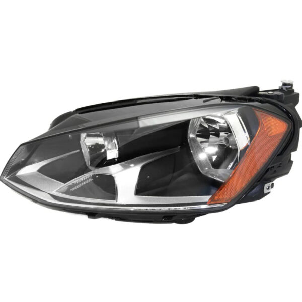 5G0941005C - NEW VW GOLF VII BE MK7 FRONT LEFT HEADLIGHT LHD 5G0941005C ORIGINAL