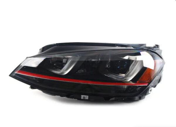 5G0941753A - NEW VW GOLF VII 5G1 MK7 FRONT LEFT HEADLIGHT LHD USA 5G0941753A ORIGINAL