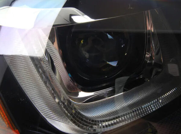 5G0941754A - NEW VW GOLF VII MK7 FRONT RIGHT HEADLIGHT LHD USA 5G0941754A ORIGINAL