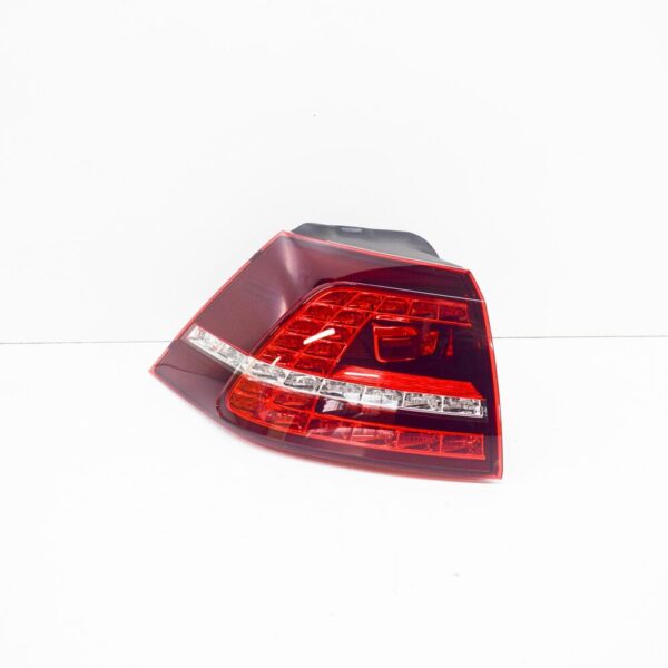 5G0945207 - NEW VW GOLF MK7 REAR LEFT OUTER LED TAILLIGHT 5G0945207 ORIGINAL