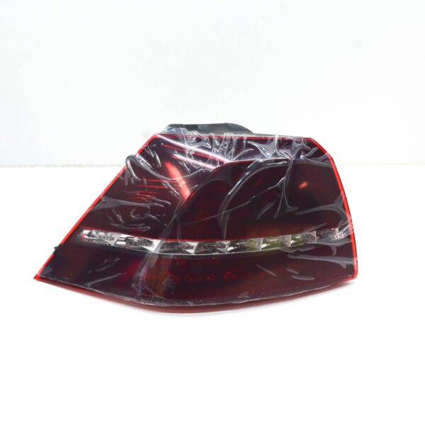 5G0945207C - NEW VW GOLF R VII REAR LEFT TAILLIGHT 5G0945207C ORIGINAL