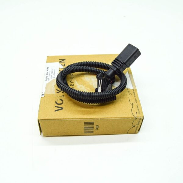5G0953236 - VOLKSWAGEN GOLF 5G MK7 bonnet contact switch 5G0953236 NEW ORIGINAL