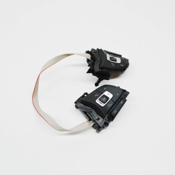 5G0959442KICX - NEW VOLKSWAGEN PASSAT B8 3G STEERING WHEEL SWITCHES 5G0959442KICX ORIGINAL