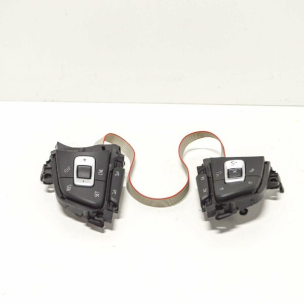 5G0959442PICX - NEW VW GOLF MK7 STEERING WHEEL MULTIFUNCTION BUTTON SET 5G0959442PICX OEM