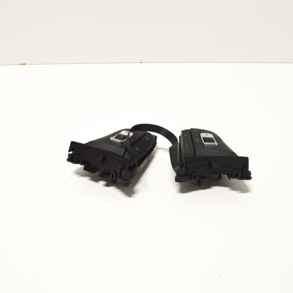 5G0959442QICX - NEW VOLKSWAGEN GOLF MK7 STEERING WHEEL MULTI SWITCH SET 5G0959442QICX OEM