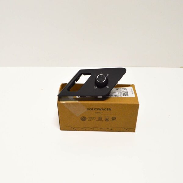 5G0959565AGICX - New VW GOLF Mk7 Mirrors Heated Switch 5G0959565AGICX LHD