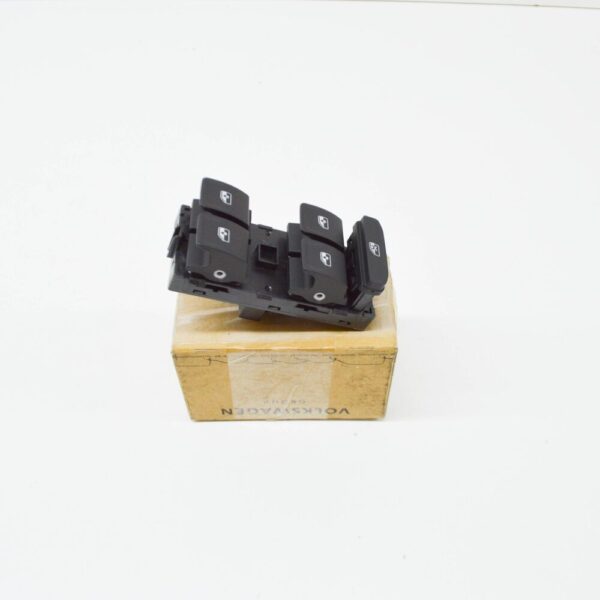 5G0959857FWHS - NEW VW T-CROSS C1 FRONT LEFT DOOR WINDOW SWITCH 5G0959857FWHS ORIGINAL
