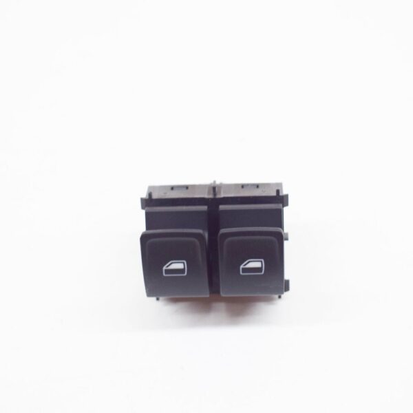 5G0959858BWHS - VOLKSWAGEN GOLF MK7 FRONT DOOR WINDOW SWITCH 2 POINT 5G0959858DWHS NEW GENUINE