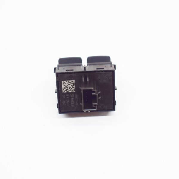 5G0959858BWHS - VOLKSWAGEN GOLF MK7 FRONT DOOR WINDOW SWITCH 2 POINT 5G0959858DWHS NEW GENUINE