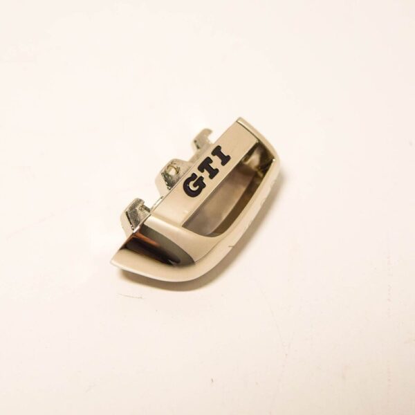 5G0959893D - VOLKSWAGEN GOLF MK7 GTI KEY END CAP 5G0959893DFOD NEW GENUINE
