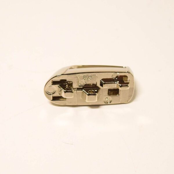5G0959893D - VOLKSWAGEN GOLF MK7 GTI KEY END CAP 5G0959893DFOD NEW GENUINE