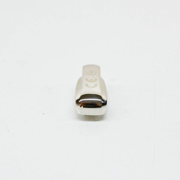 5G0959893JFOD - VW T-ROC Key Cap Cover With Lettering "R" 5G0959893TFOD NEW GENUINE