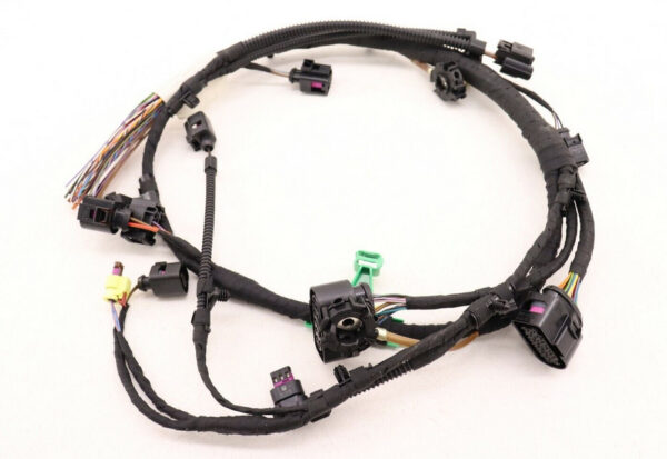 5G0971071 - NEW VOLKSWAGEN GOLF 5G MK7 FRONT RIGHT HEADLIGHT CABLE HARNESS 5G0971071