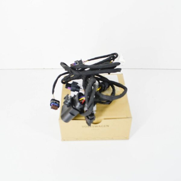 5G0971095H - NEW VOLKWAGEN GOLF MK7 FRONT PARKING SENSORS CABLE HARNESS 5G0971095H