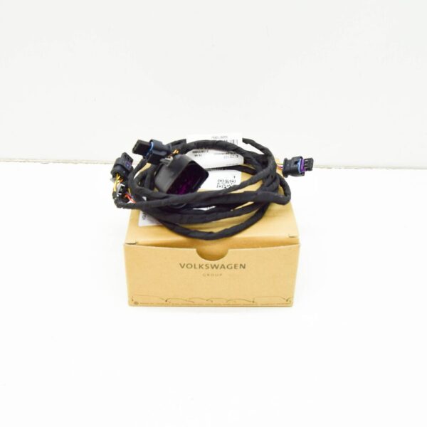 5G0971095J - NEW VW GOLF MK7 FRONT BUMPER WIRING SET 5G0971095J ORIGINAL