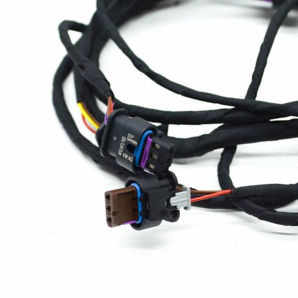 5G0971095M - NEW VOLKSWAGEN GOLF MK7 FRONT PDC PARKING AID WIRING HARNESS 5G0971095M