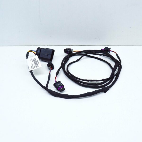 5G0971095N - NEW VOLKSWAGEN GOLF 5G MK7 FRONT PARKING AID WIRING HARNESS 5G0971095N