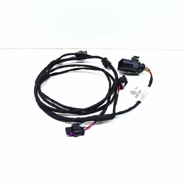 5G0971095N - NEW VOLKSWAGEN GOLF 5G MK7 FRONT PARKING AID WIRING HARNESS 5G0971095N