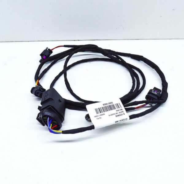 5G0971095N - NEW VOLKSWAGEN GOLF 5G MK7 FRONT PARKING AID WIRING HARNESS 5G0971095N