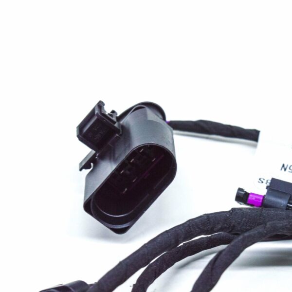5G0971095N - NEW VOLKSWAGEN GOLF 5G MK7 FRONT PARKING AID WIRING HARNESS 5G0971095N