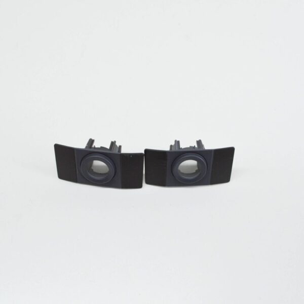 5G0998399GRU - NEW VW GOLF 5G MK7 FRONT BUMPER PARKING SENSOR BRACKET SET 5G0998399GRU ORIGINAL