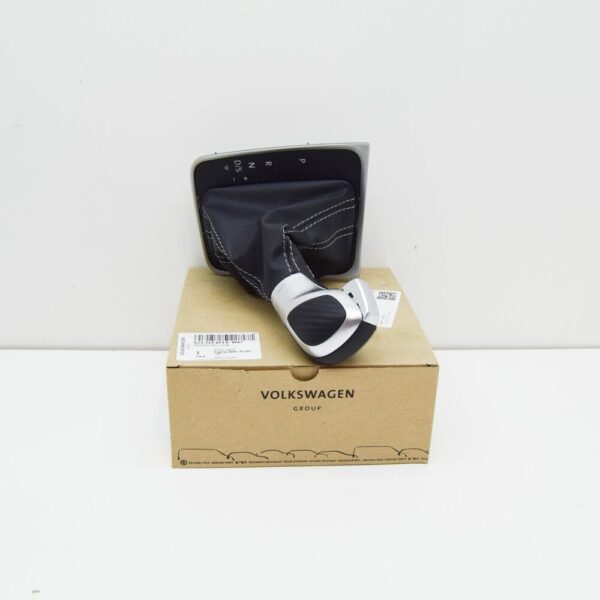 5G1713203KCMU - Volkswagen GOLF MK7 Gear Shift Lever Cover LHD 5G1713203KWAT NEW