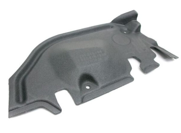 5G1819593K - NEW VOLKSWAGEN GOLF 5G MK7 RADIATOR SOUND ABSORBER 5G1819593K ORIGINAL