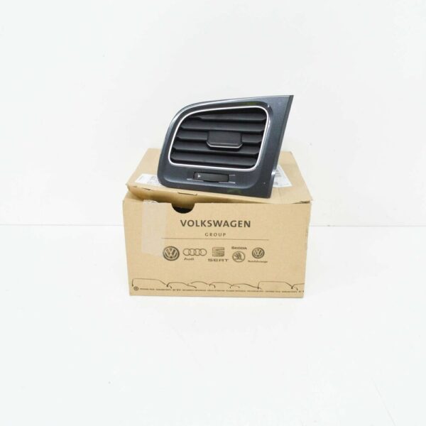 5G1819703HQYI - NEW VW GOLF MK7 FRONT DASH AIR VENT LEFT LHD 5G1819703HQYI
