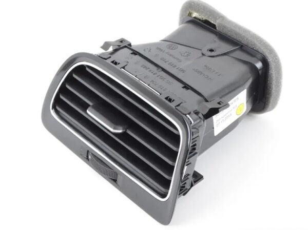 5G1819704RQYI - VW Golf VII 5G MK7 air outlet front right LHD 5G1819704RQYI NEW ORIGINAL