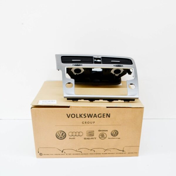 5G1819728AFDMD - NEW VW GOLF MK7 CENTER FRESH AIR VENT LHD 5G1819728AFDMD ORIGINAL