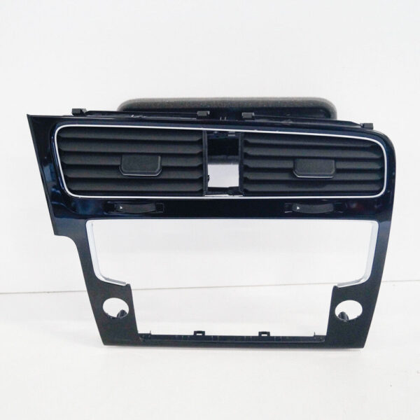 5G1819728AFQYI - NEW VW GOLF MK7 CENTER AIR VENTS W/ SAT NAV TRIM 5G1819728AFQYI LHD ORIGINAL