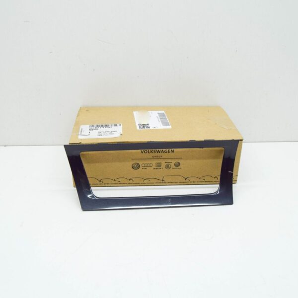 5G1857171AVX7 - VOLKSWAGEN GOLF 5G MK7 Center Console Cover Panel LHD 5G1857171AVX7 NEW