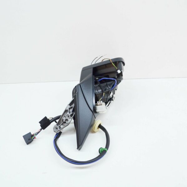 5G1857507DM9B9 - NEW VW GOLF MK7 FRONT LEFT SIDE DOOR MIRROR HOUSING LHD 5G1857507DM9B9 ORIGINAL