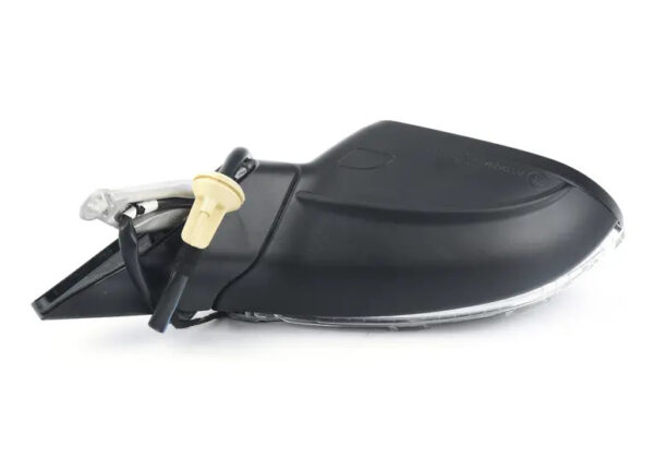 5G1857508EQ9B9 - NEW VOLKSWAGEN GOLF 5G MK7 FRONT RIGHT DOOR MIRROR HOUSING 5GM857508D9B9
