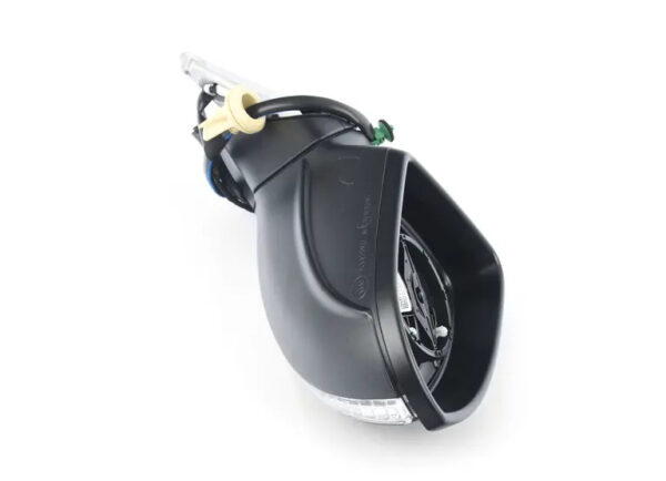 5G1857508EQ9B9 - NEW VOLKSWAGEN GOLF 5G MK7 FRONT RIGHT DOOR MIRROR HOUSING 5GM857508D9B9